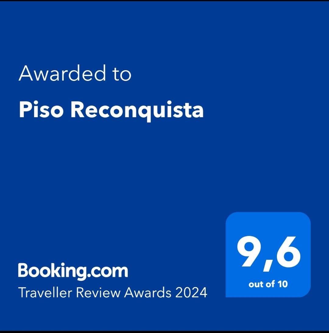 דירות אוביידו Piso Reconquista מראה חיצוני תמונה
